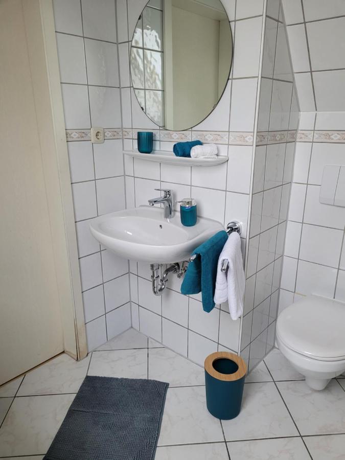 Ostseetraeume Breege Exteriér fotografie